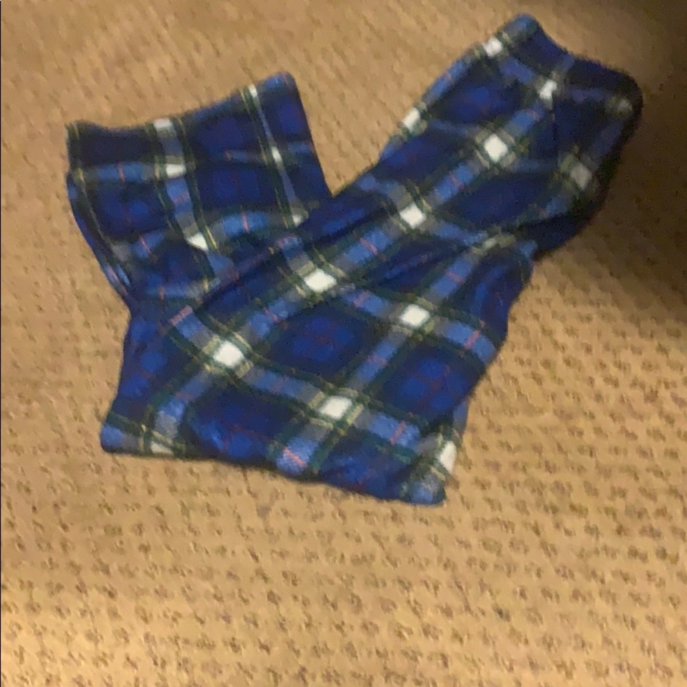 Flannel Pj pants